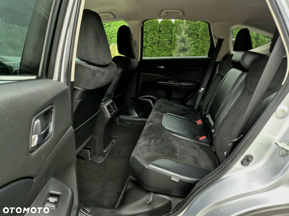 Honda CR-V 1.6i-DTEC Elegance (2WD) - 13