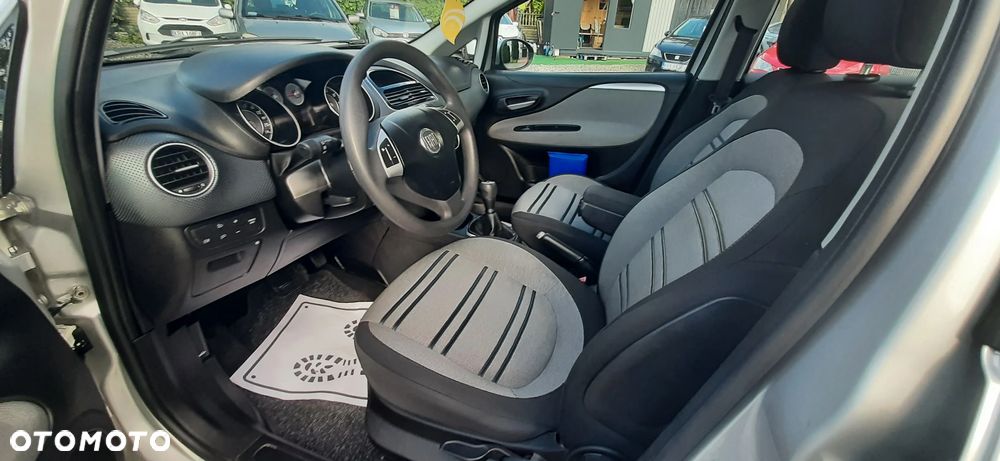 Fiat Punto Evo - 33