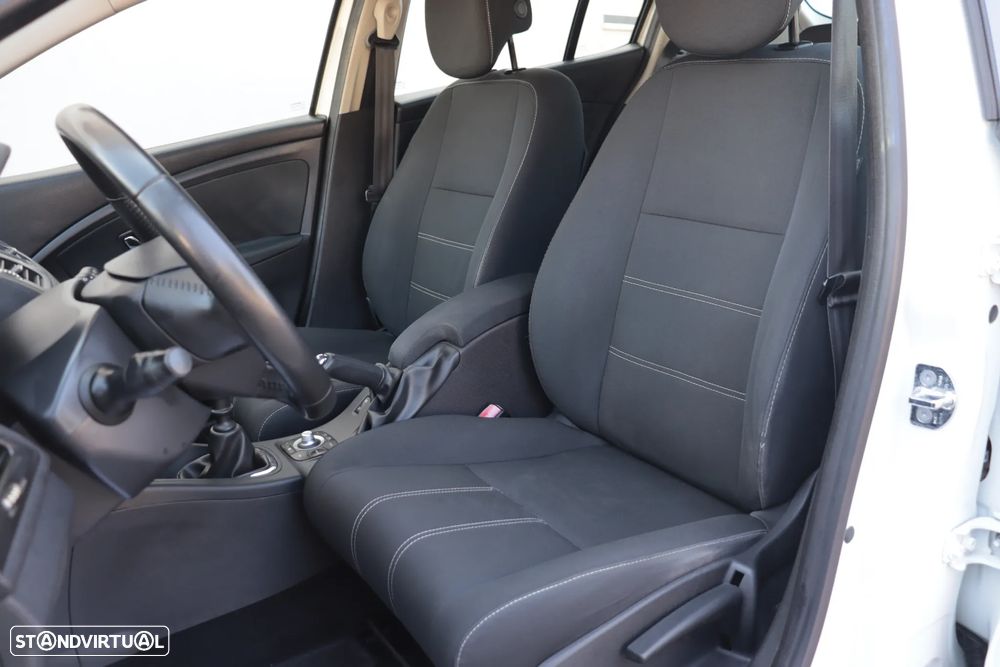 Renault Mégane 1.5 dCi Dynamique SS - 13
