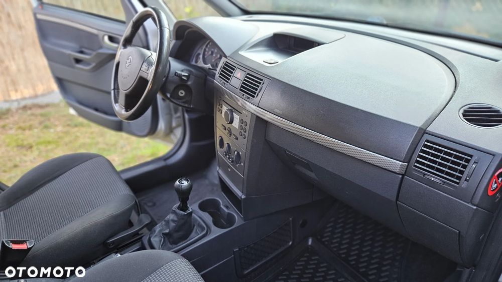Opel Meriva - 5