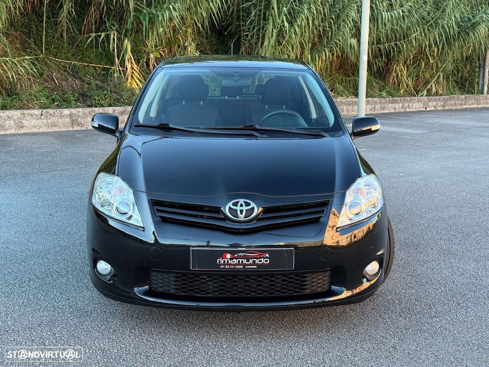 Toyota Auris 1.4 D-4D Sol DPF - 3