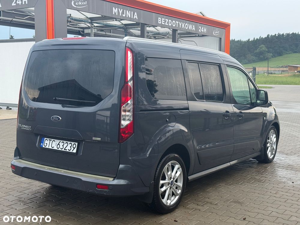 Ford Tourneo Connect Gr 1.6 EcoBoost Titanium - 4