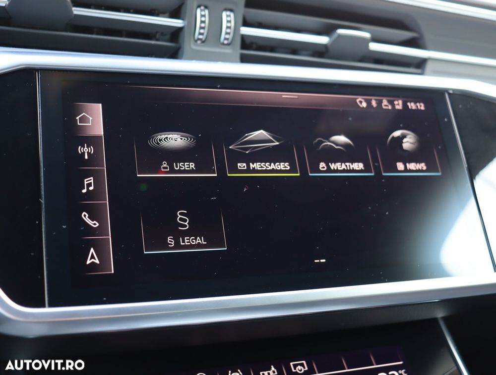 Audi A6 Limuzina 3.0 50 TDI quattro Tiptronic Design - 26