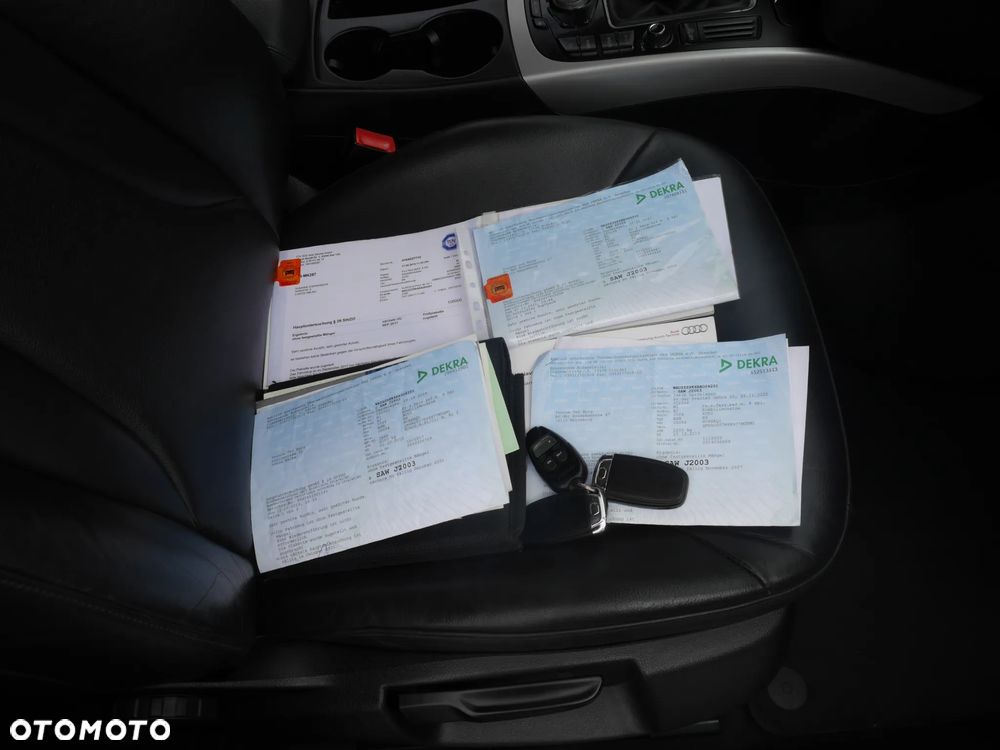 Audi A4 Allroad 2.0 TDI DPF - 19