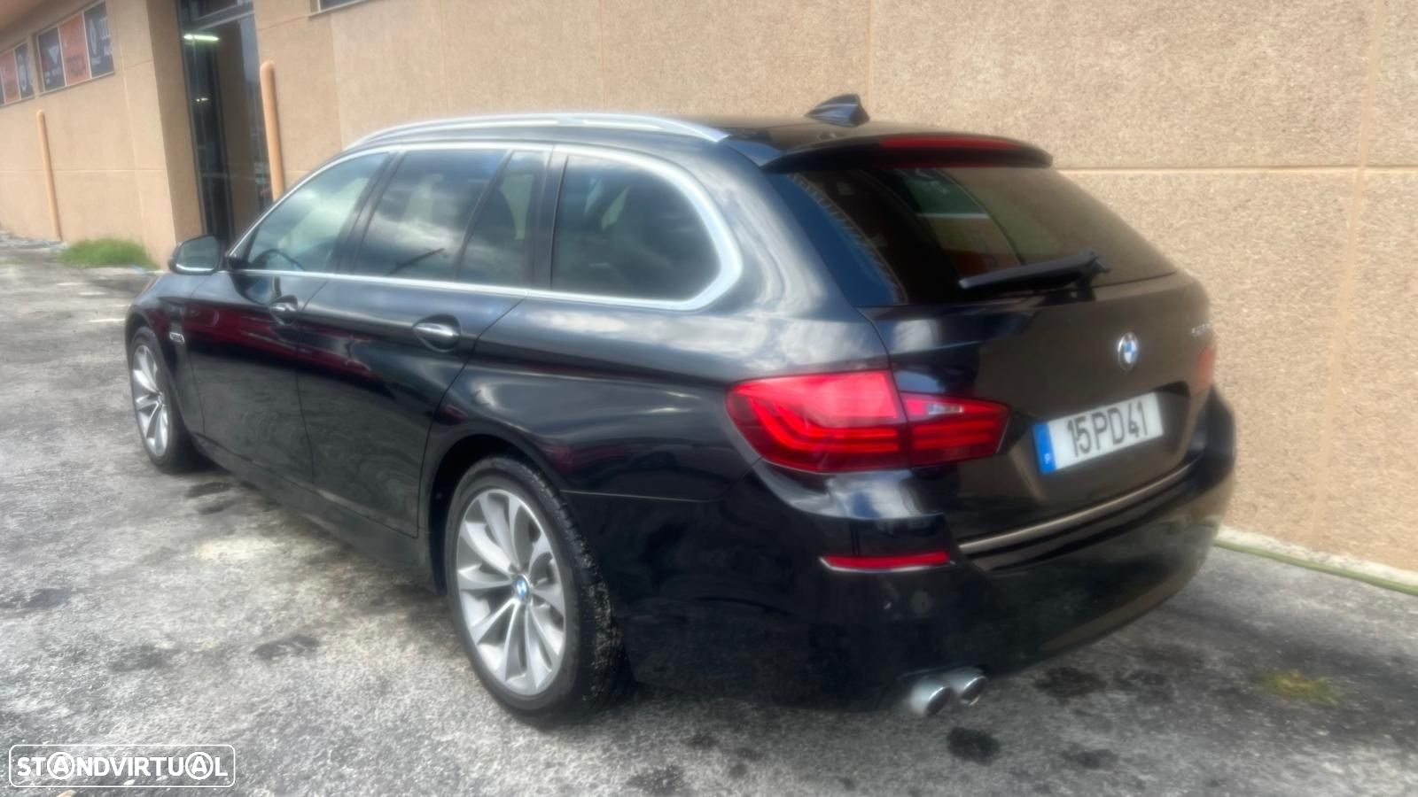 BMW 520 d Line Luxury - 2