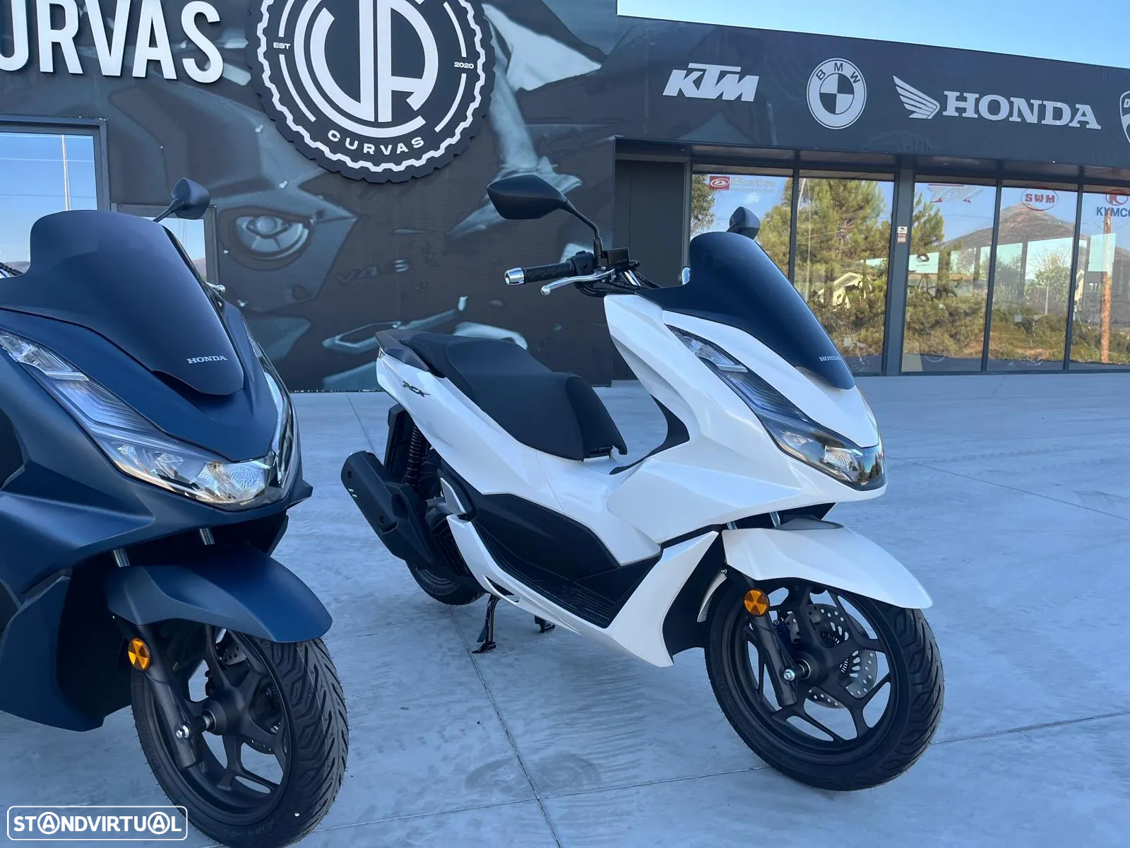 Honda PCX125 - 5