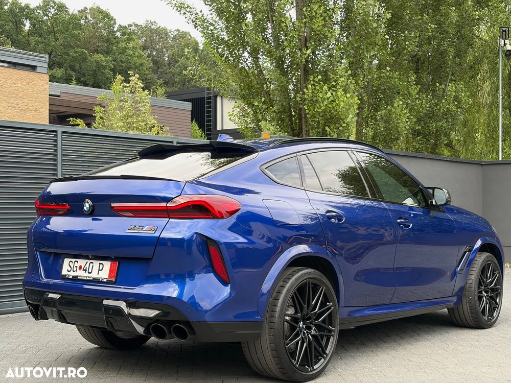 BMW X6 M - 4