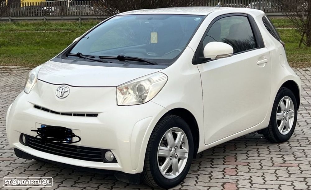 Toyota iQ 1.0 VVT-i 2 MultiDrive EP - 6
