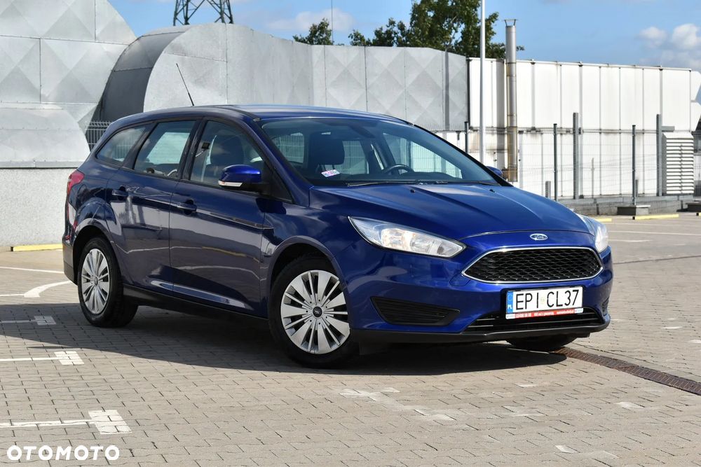 Ford Focus 1.5 TDCi Trend Sport - 3
