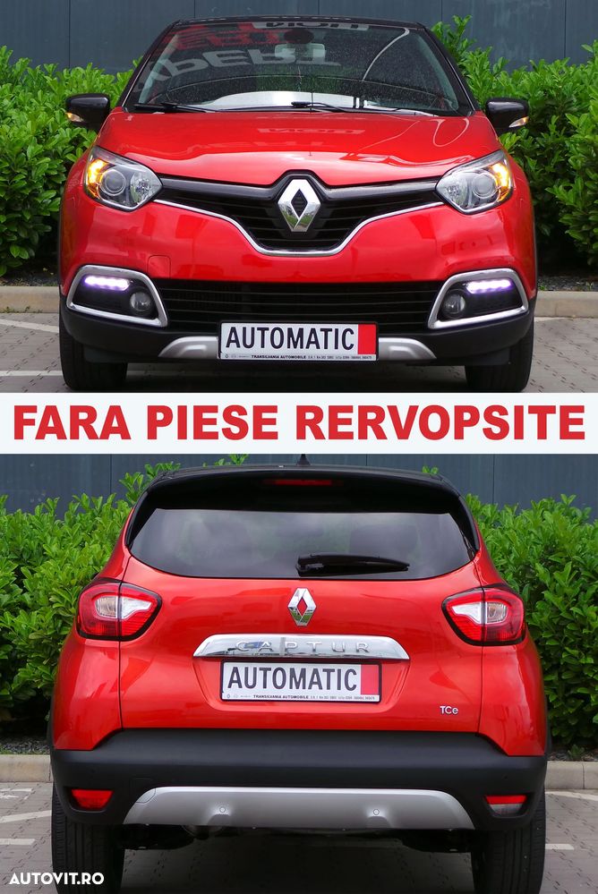 Renault Captur TCe 120 EDC Helly Hansen - 3