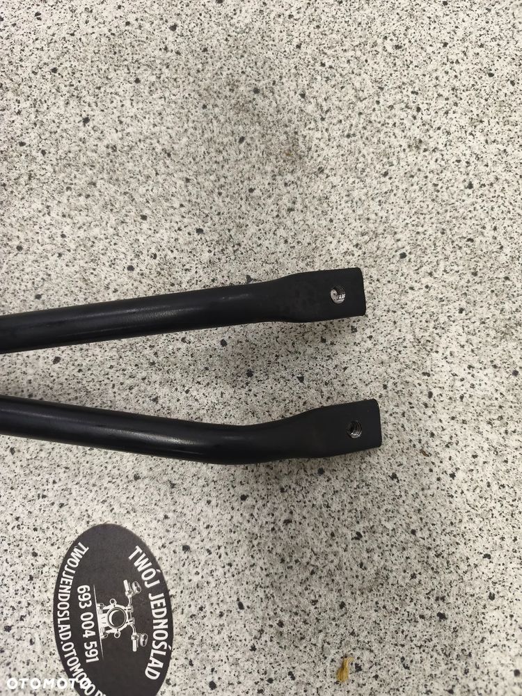 Set lewy tył, podnóżek pasażera Aprilia Tuono 125 2024 - 11