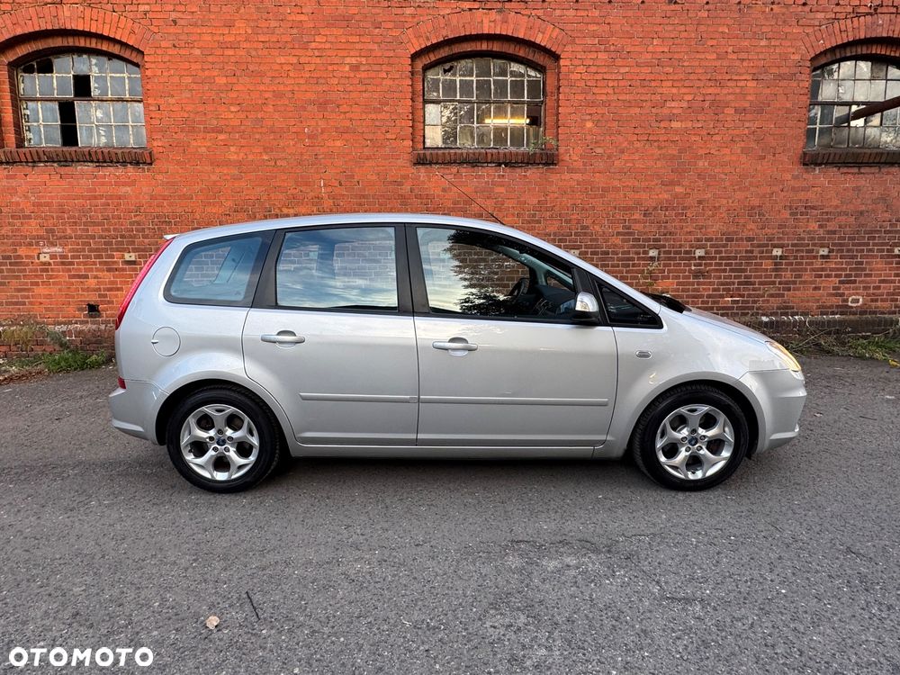 Ford C-MAX 2.0 TDCi Titanium - 11