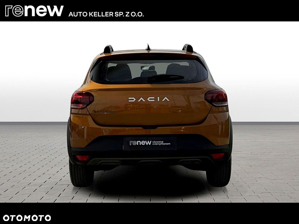 Dacia Sandero Stepway - 6