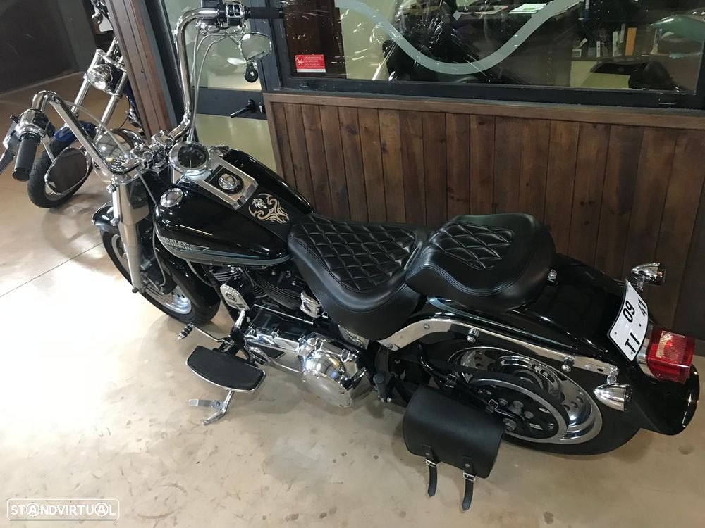 Harley-Davidson Fat Boy - 2