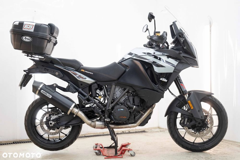 KTM Super Adventure - 5