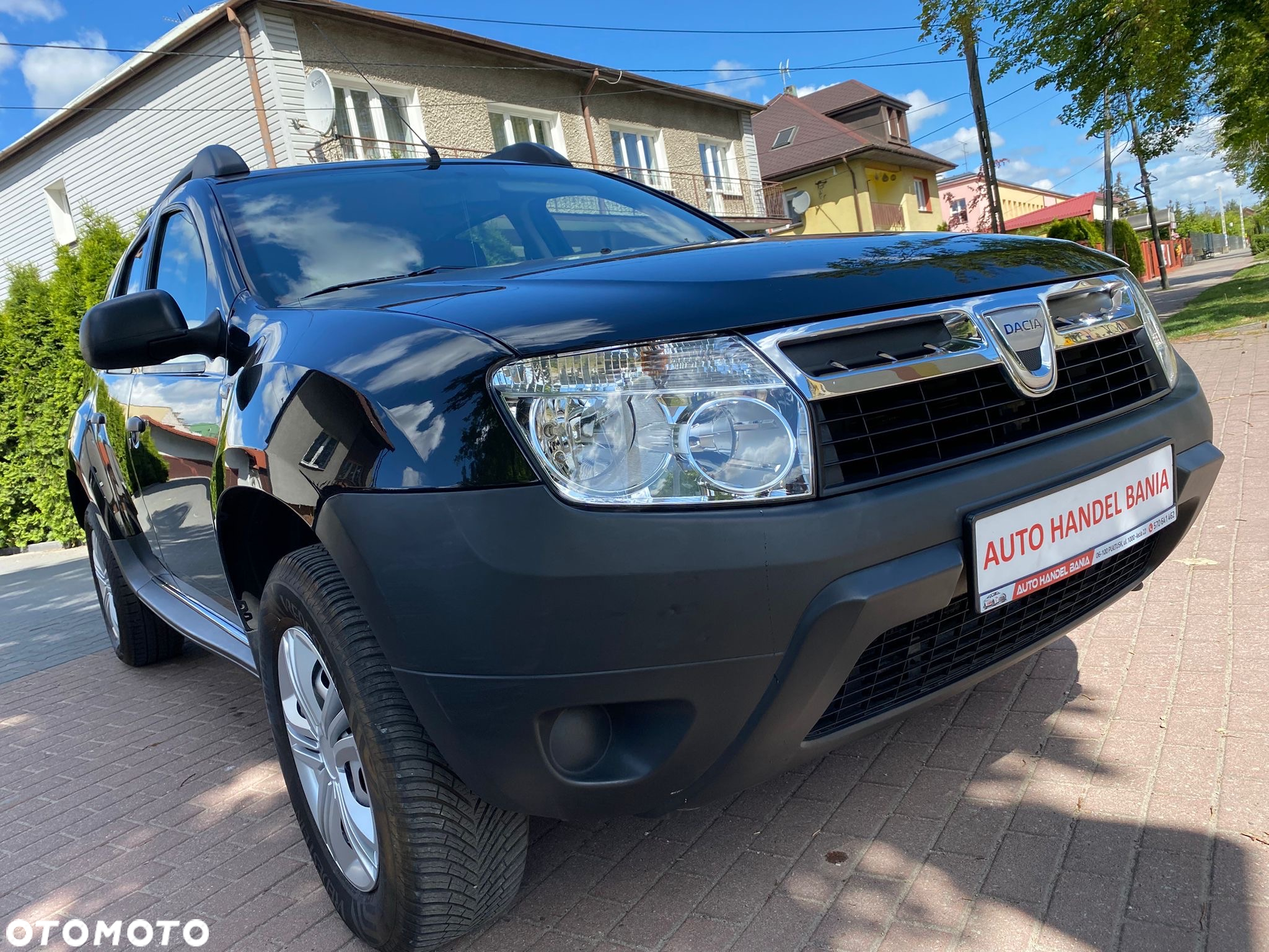 Dacia Duster 1.6 16V 4x2 Ambiance - 13