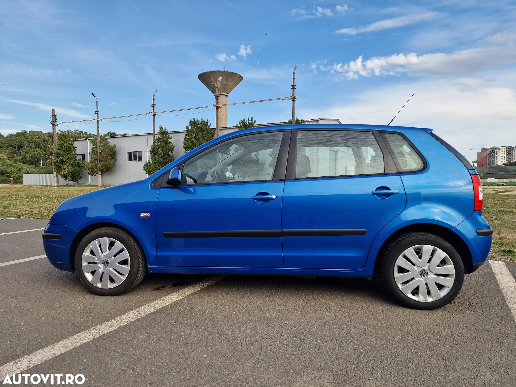 Volkswagen Polo 1.2 - 11