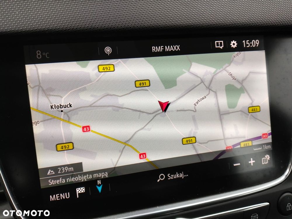 Opel Crossland X - 27