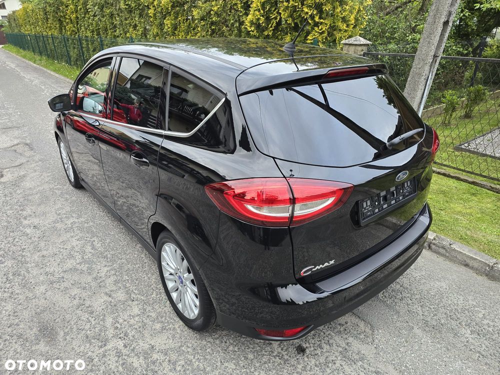 Ford C-MAX 1.0 EcoBoost Titanium ASS - 9