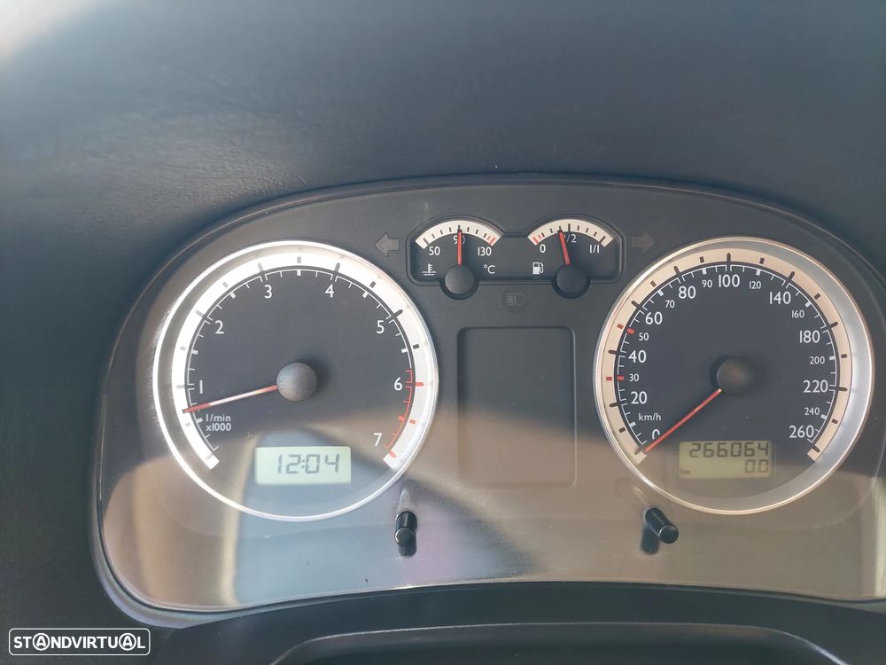 VW Golf 1.4i Trendline Pack - 7