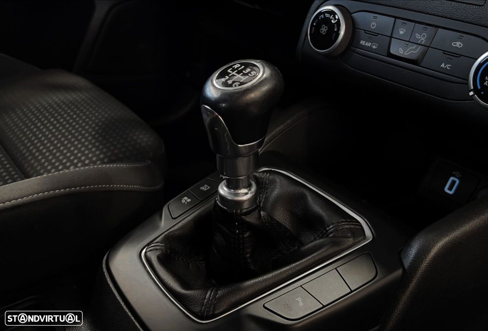 Ford Focus SW - 17