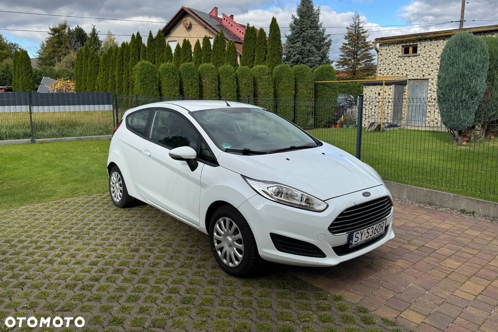 Ford Fiesta 1.25 Trend EU5 - 3