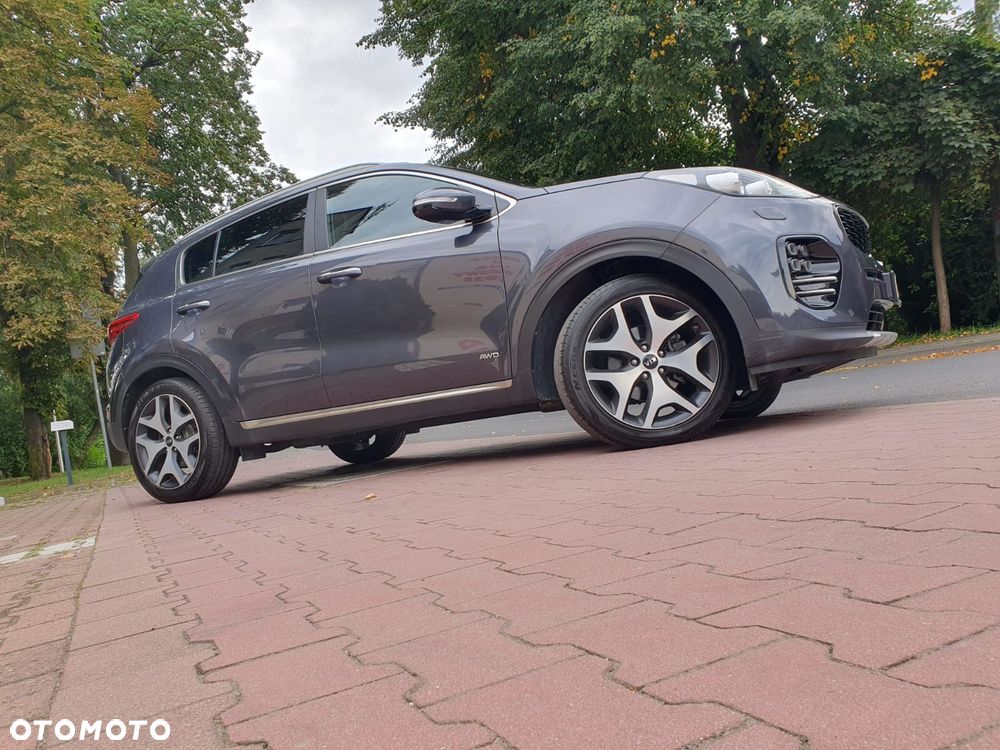 Kia Sportage 1.6 T-GDI AWD GT LINE - 23