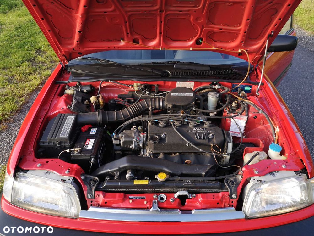 Honda Civic - 8