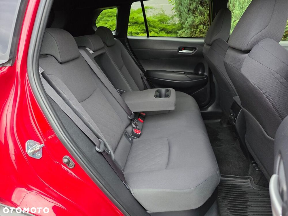 Toyota Corolla Cross - 22