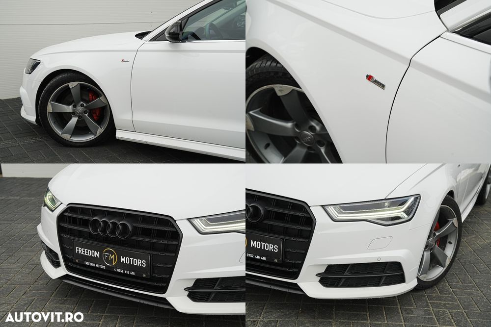 Audi A6 2.0 TDI Ultra S tronic - 14