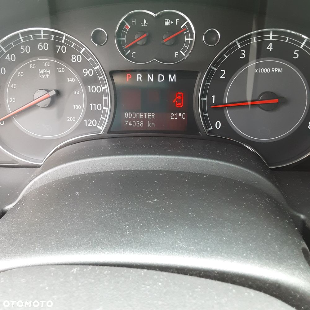 Suzuki XL7 3.6 V6 Luxury - 6