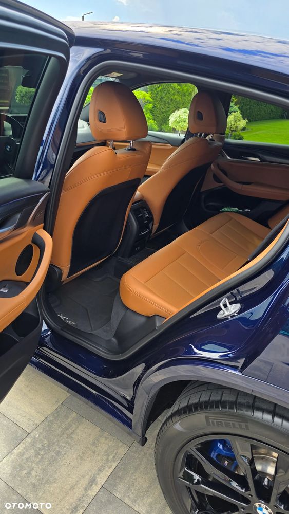 BMW X4 xDrive30i mHEV M Sport sport - 14