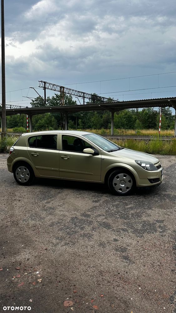 Opel Astra 1.6 Sport - 5