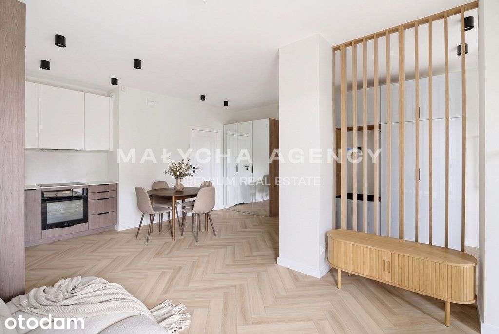 2 Pokoje | Balkon | Garaż | Racławicka 7 | Mokotów