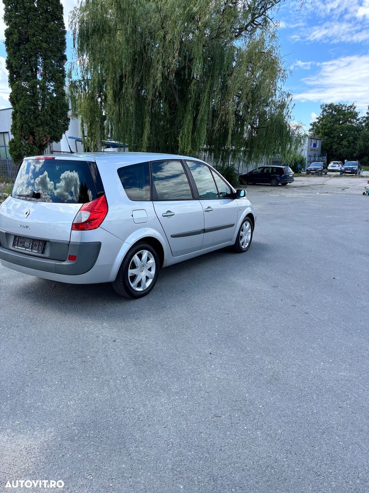 Renault Grand Scenic 1.9 dCi XXL FAP Avantage - 5