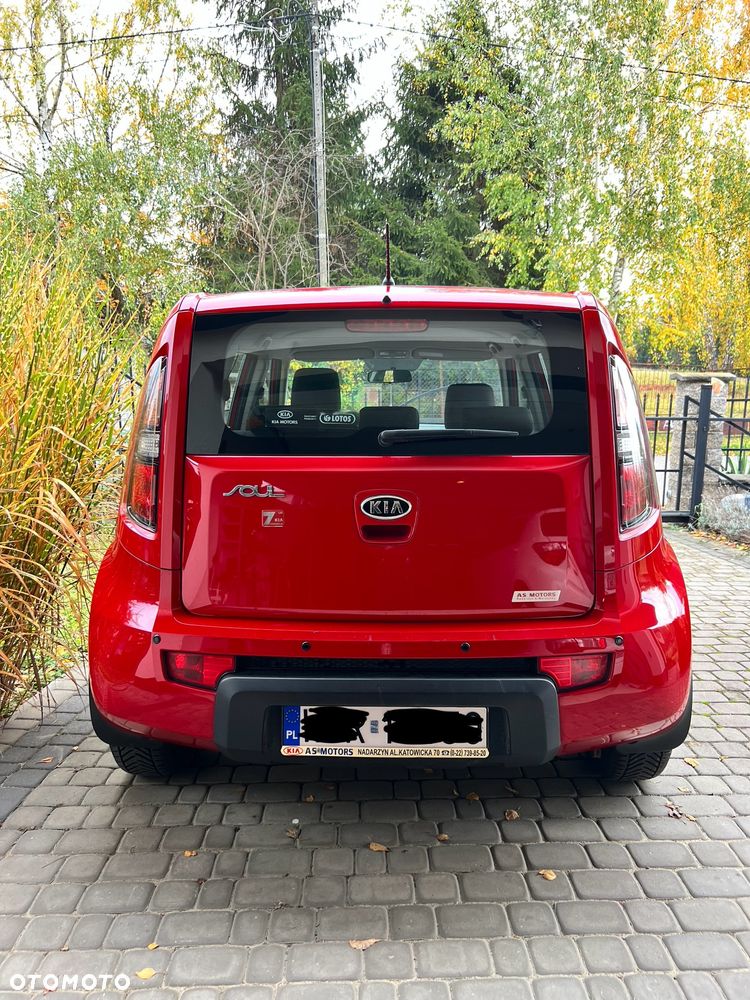 Kia Soul 1.6 M - 3