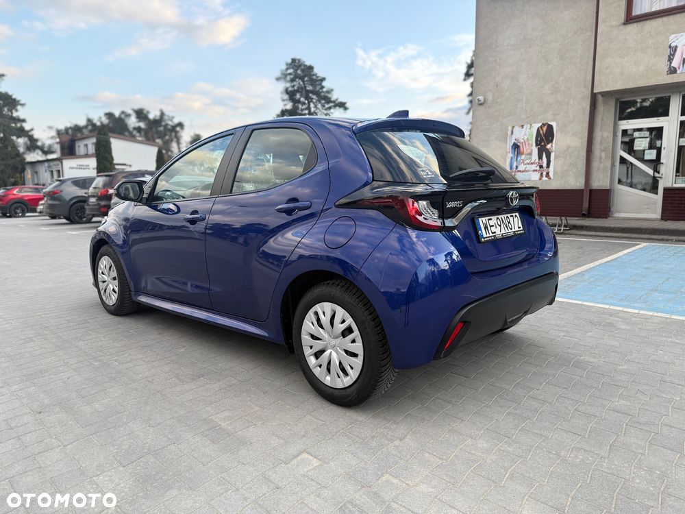 Toyota Yaris 1.5 Comfort - 8