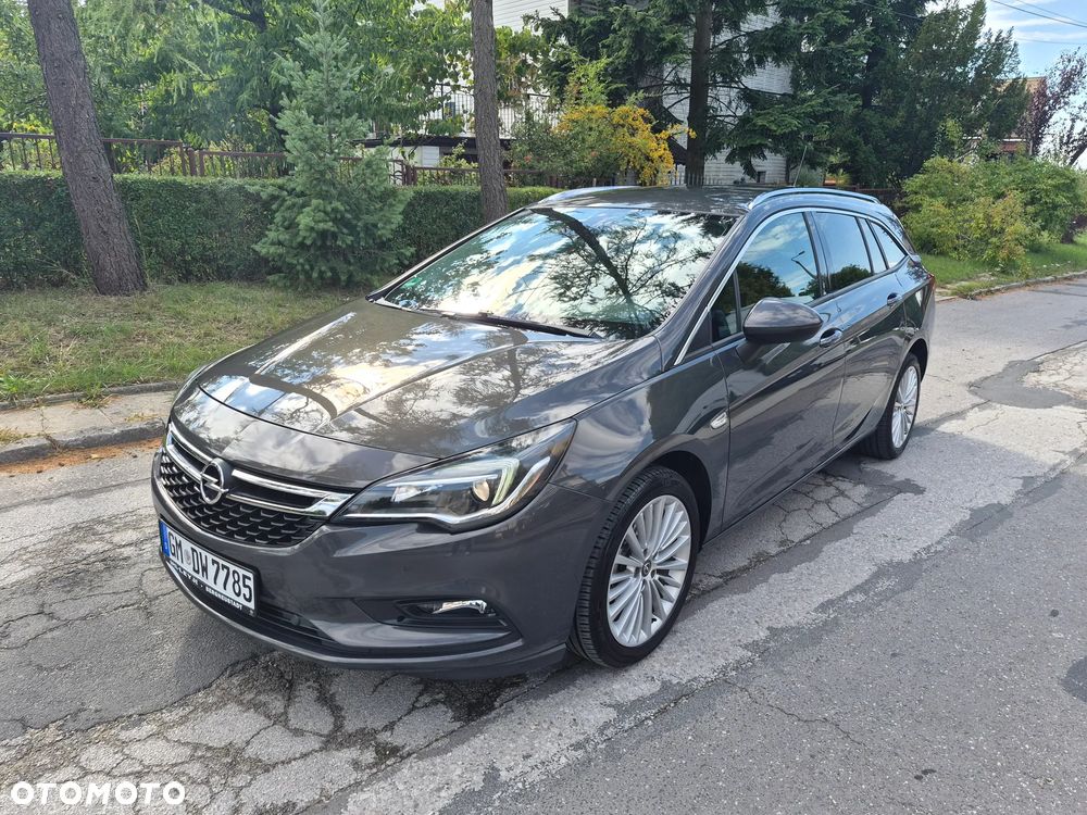 Opel Astra 1.4 Turbo Innovation - 9
