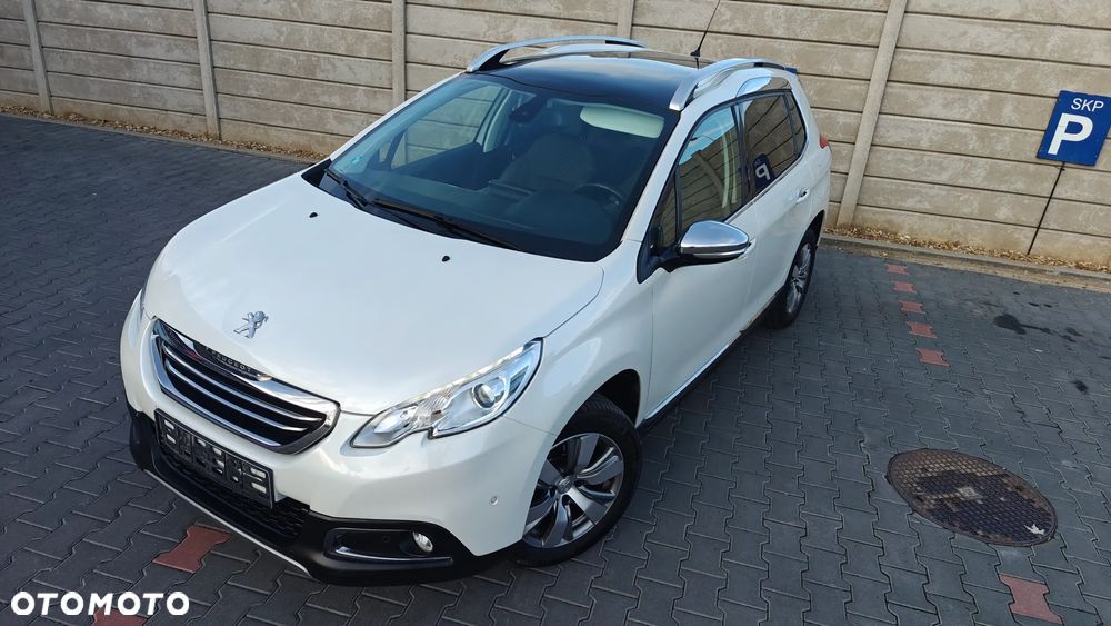 Peugeot 2008 82 e-VTI ETG5 Allure - 11