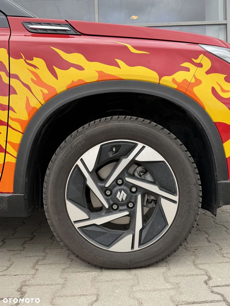 Suzuki Vitara - 11
