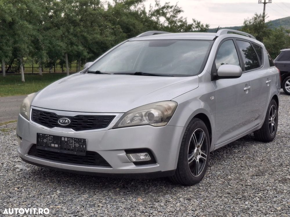Kia Ceed 1.6 CRDi 90 Vision - 1