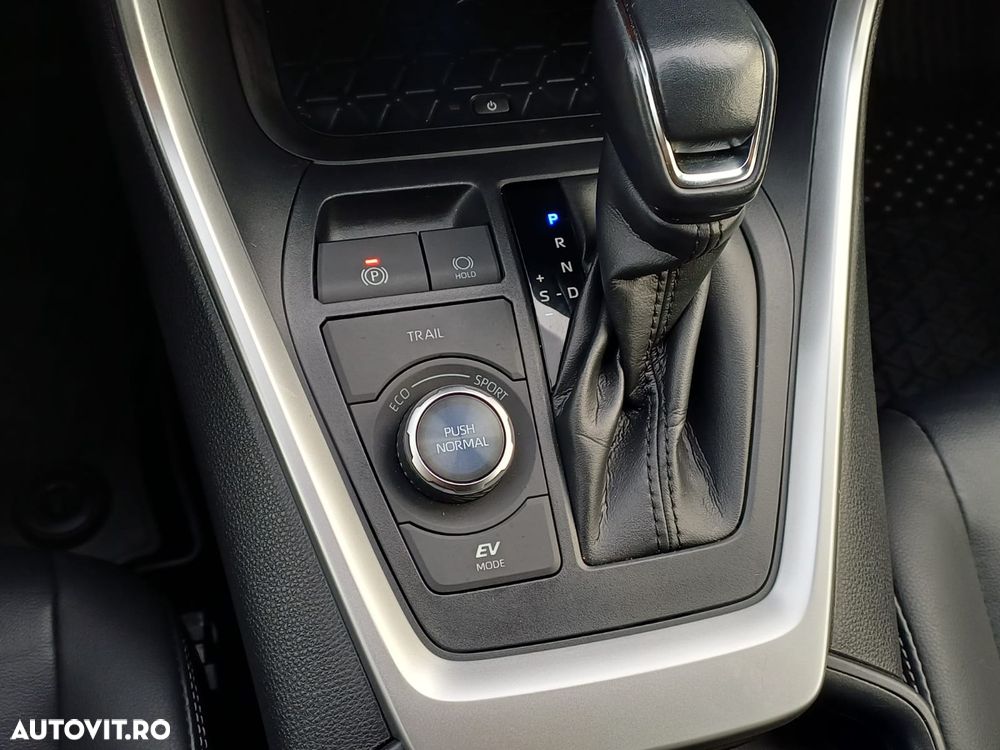 Toyota RAV4 2.5 Hybrid VVT-iE 4x4 Luxury - 22