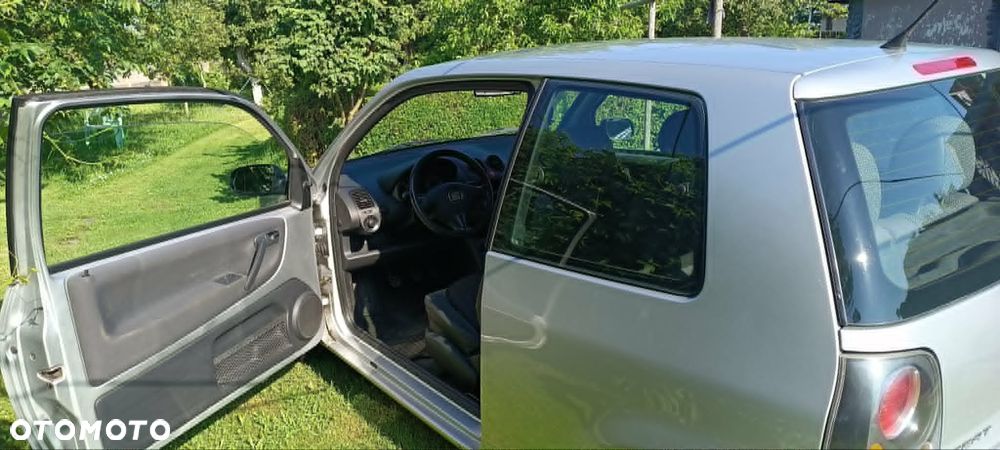 Seat Arosa 1.0 - 5
