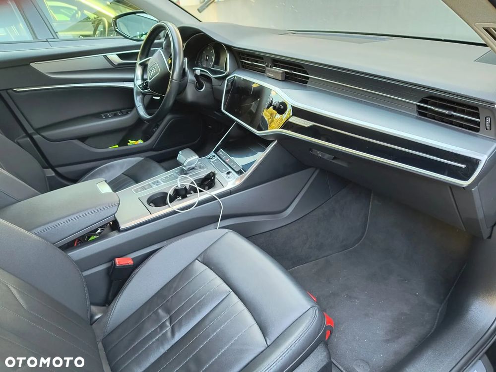 Audi A6 - 10