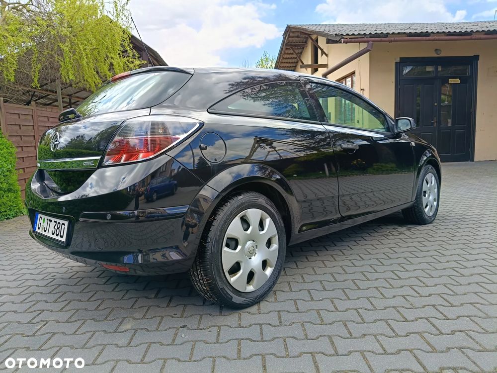 Opel Astra - 34