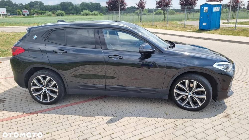 BMW X2 xDrive20d Advantage sport - 6