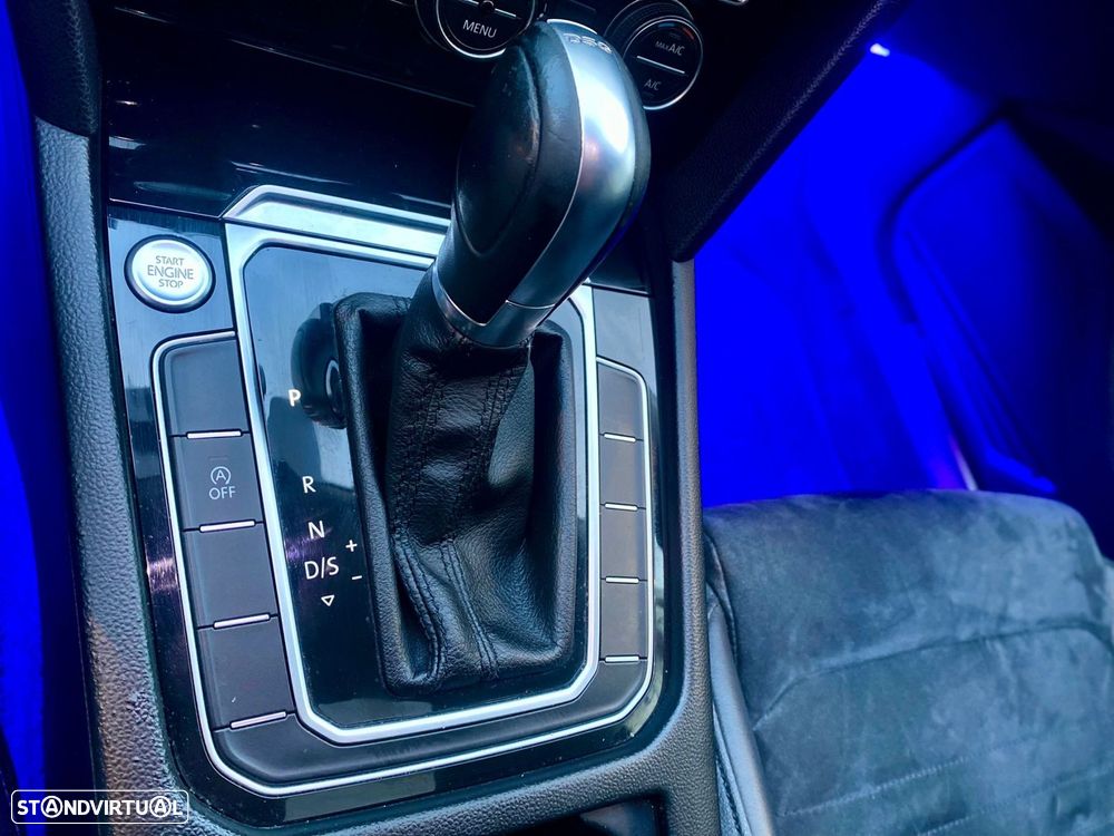 VW Passat Variant 2.0 TDi DSG (BlueMotion ) Comfortline - 23