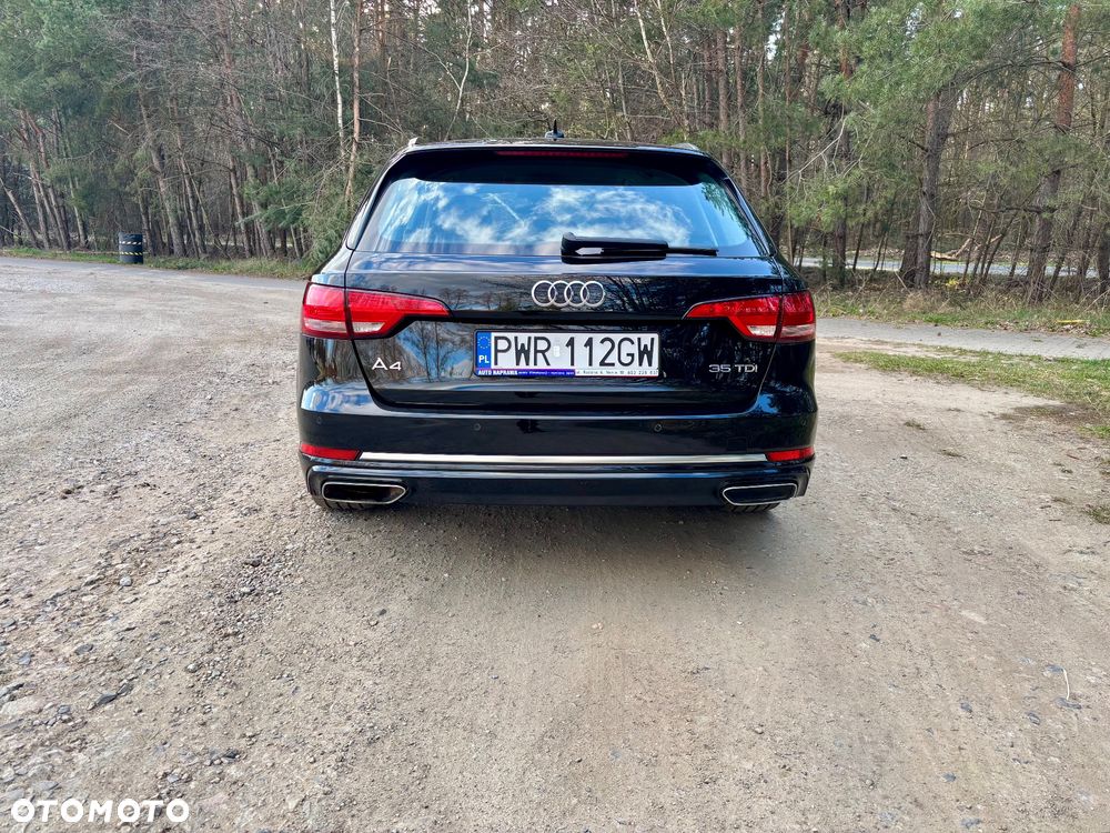 Audi A4 Avant 35 TDI S tronic - 7
