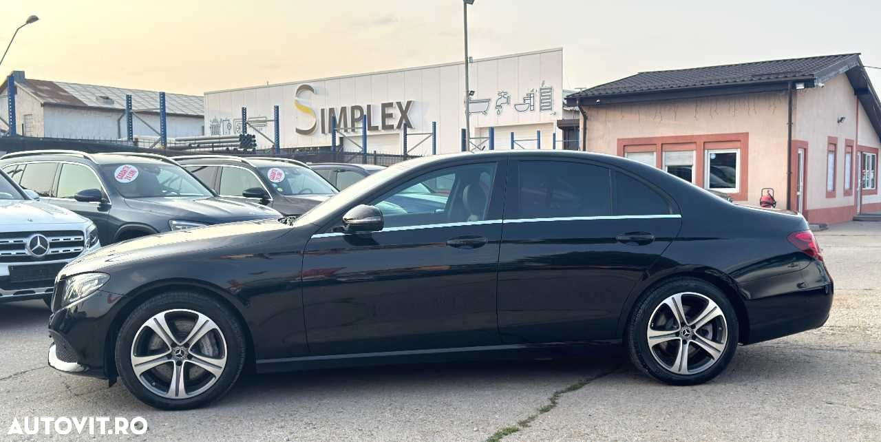 Mercedes-Benz E - 4