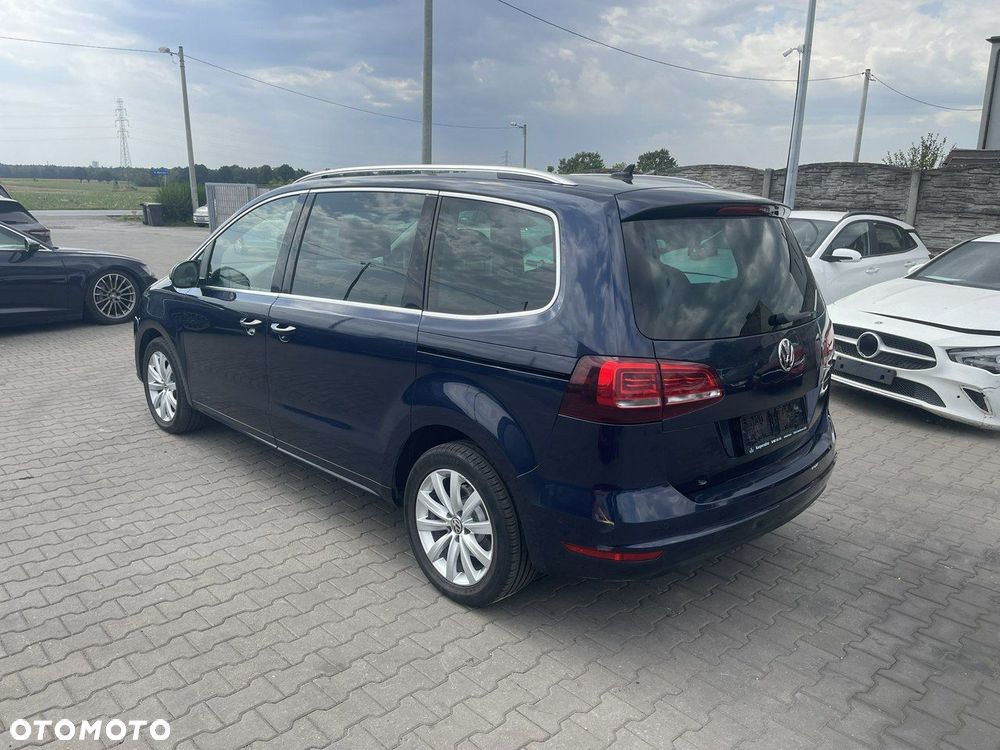 Volkswagen Sharan 2.0 TDI BMT Highline DSG - 2
